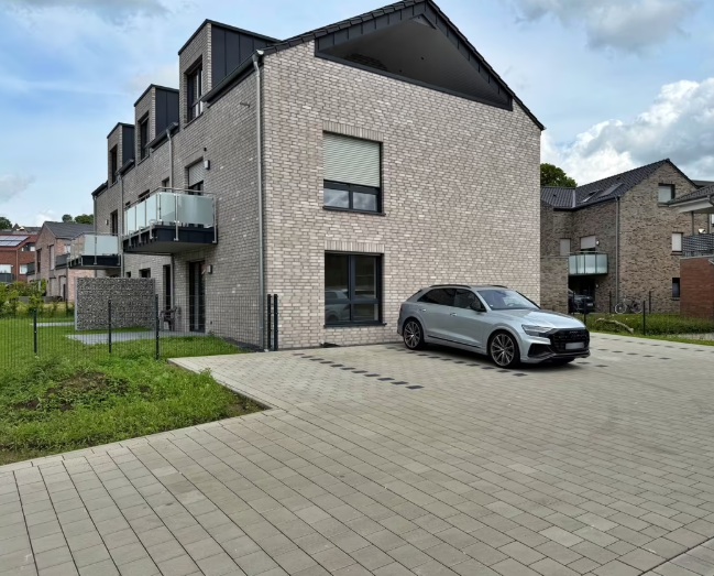 boven woning