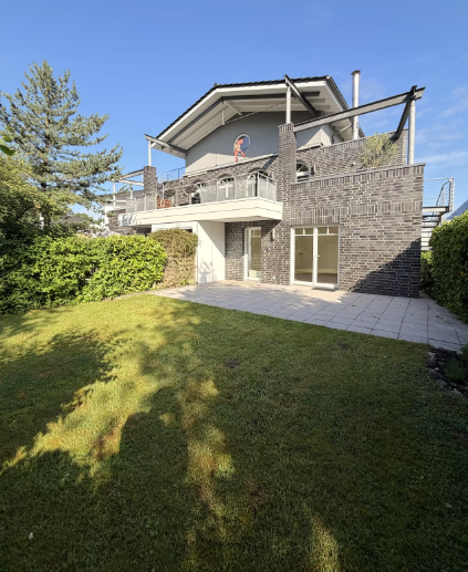 begane grond woning